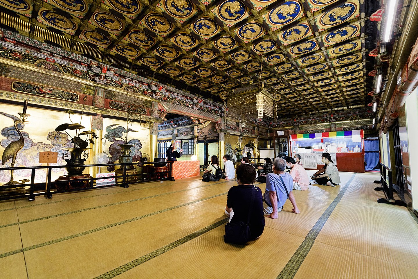 🏯 닛코산 린노지 다이유인 (닛코산 린노지 타이유인) 이미지 5
